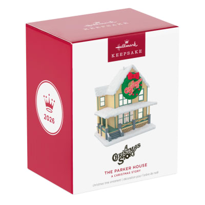 A Christmas Story™ The Parker House Ornament