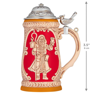 Beer Stein 2026 Ornament