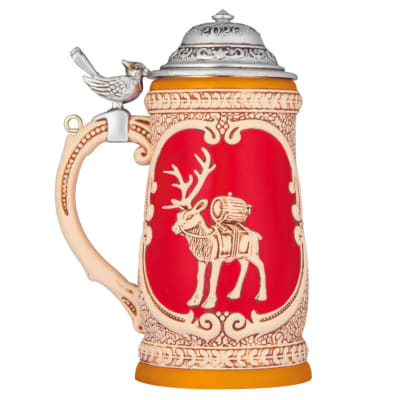 Beer Stein 2026 Ornament