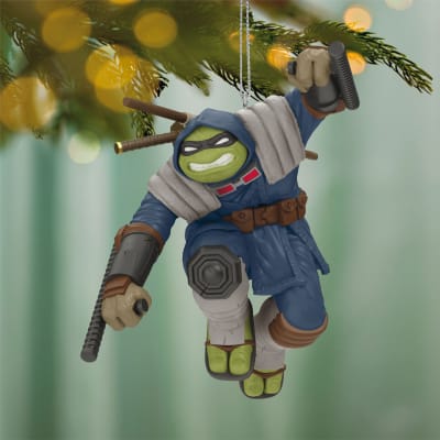 Teenage Mutant Ninja Turtles The Last Ronin Ornament