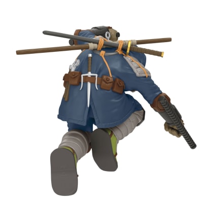 Teenage Mutant Ninja Turtles The Last Ronin Ornament