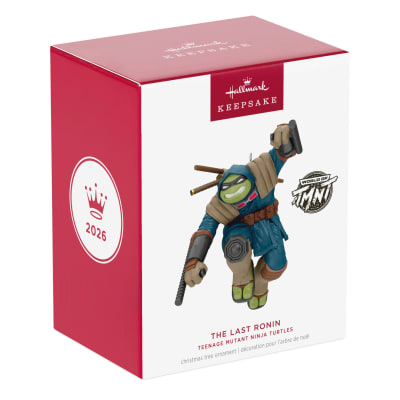 Teenage Mutant Ninja Turtles The Last Ronin Ornament