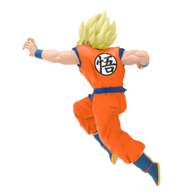 Dragon Ball Z Super Saiyan Ornament