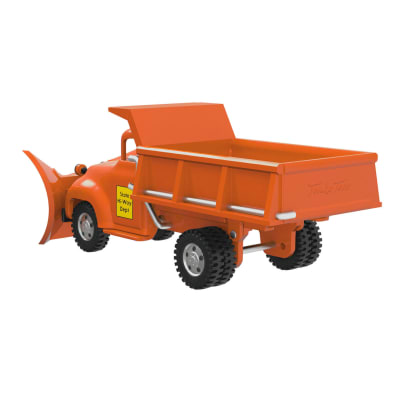 Hasbro® Tonka® State Hi-Way Dept Dump Truck Metal Ornament