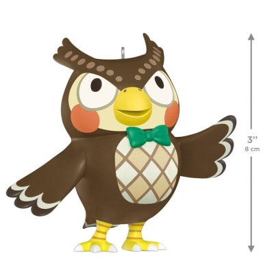 Nintendo Animal Crossing™ Blathers Ornament