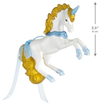 Celestial Unicorn Ornament