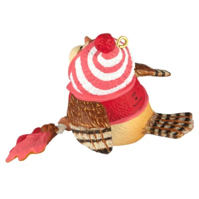 Cozy Critters Mystery Ornament