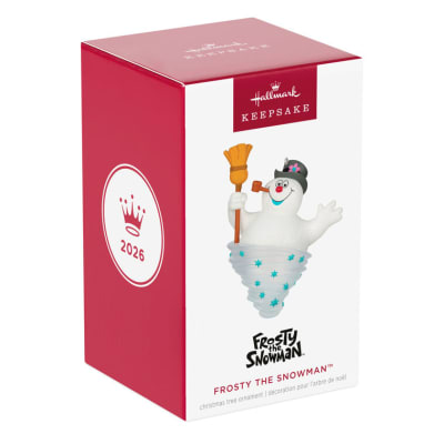 Frosty the Snowman™ Ornament