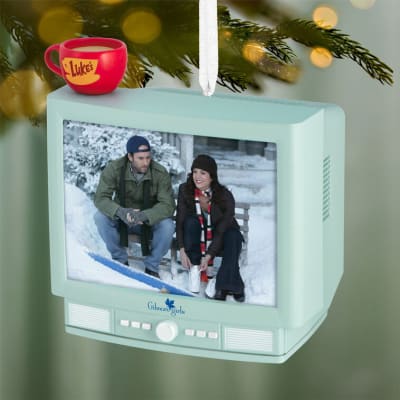 Gilmore Girls Ornament With Light and Sound