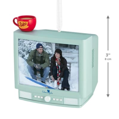 Gilmore Girls Ornament With Light and Sound