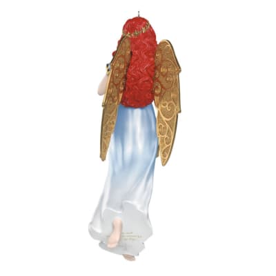 Christmas Angels Guidance Ornament