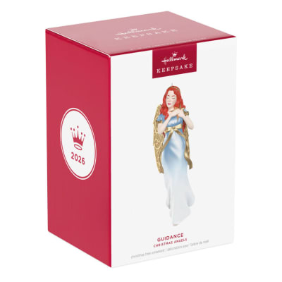 Christmas Angels Guidance Ornament