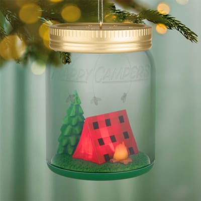 Happy Campers Ornament