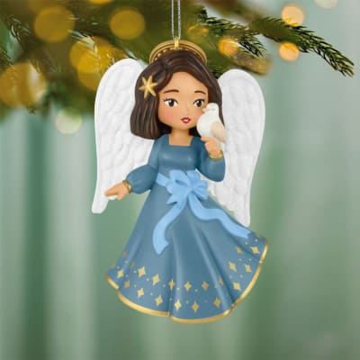 Heirloom Angels Ornament