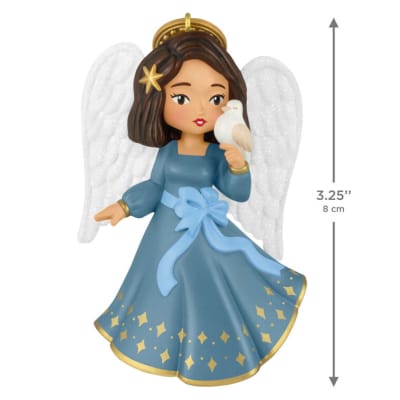 Heirloom Angels Ornament