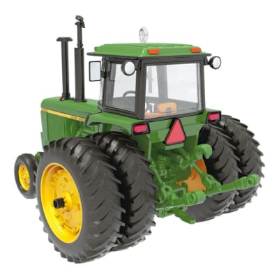 John Deere 4430 Tractor Metal Ornament