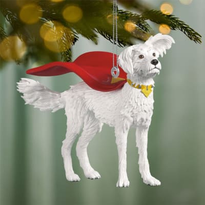 DC™ Superman™ Krypto the Superdog™ Ornament