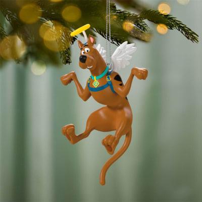 Scooby-Doo™ I've Been Good This Year Ornament