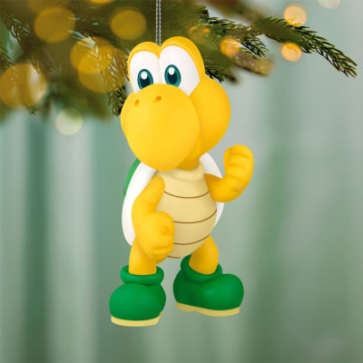 Nintendo Super Mario™ Koopa Troopa Ornament