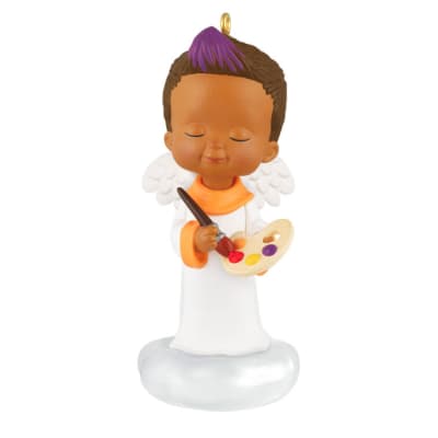 Mary's Angels Lupine Ornament