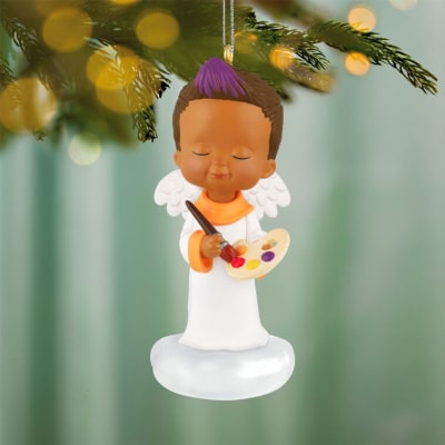 Mary's Angels Lupine Ornament