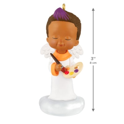 Mary's Angels Lupine Ornament