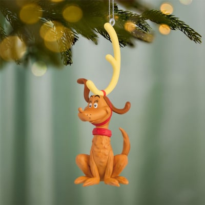 Dr. Seuss's How the Grinch Stole Christmas!™ Max the Reindeer Dog Ornament