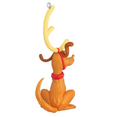 Dr. Seuss's How the Grinch Stole Christmas!™ Max the Reindeer Dog Ornament