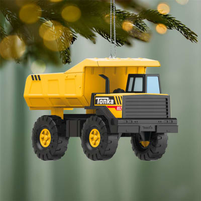 Hasbro® Tonka® Mighty Dump Truck Ornament