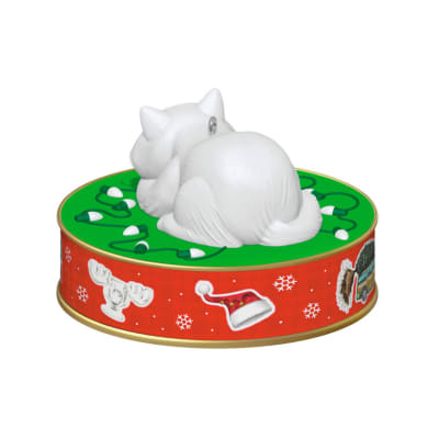 National Lampoon's Christmas Vacation™ Nine Lives Spent Ornament With Light and Sound