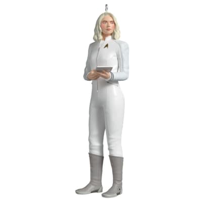 Star Trek™: Strange New Worlds Nurse Christine Chapel Ornament