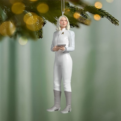 Star Trek™: Strange New Worlds Nurse Christine Chapel Ornament