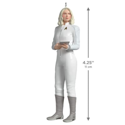 Star Trek™: Strange New Worlds Nurse Christine Chapel Ornament