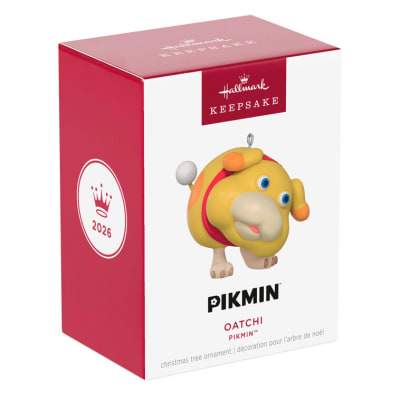 Nintendo Pikmin™ Oatchi Ornament