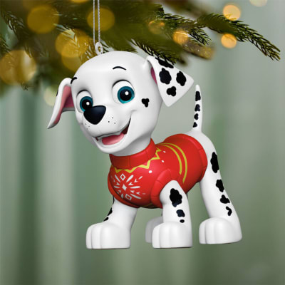 Paw Patrol™ Merry Marshall Ornament