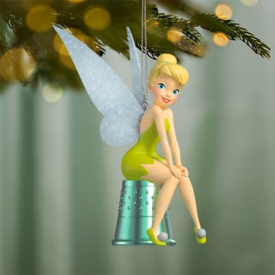 Disney Peter Pan Precocious Pixie Ornament
