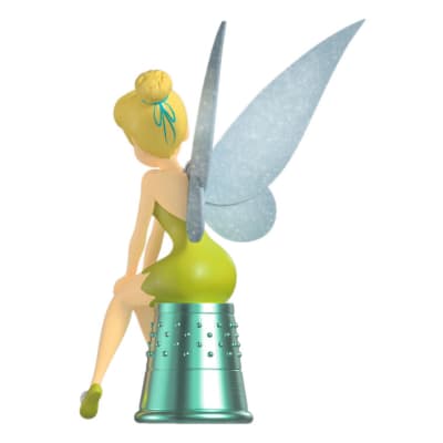 Disney Peter Pan Precocious Pixie Ornament