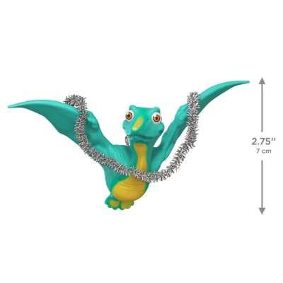 Ptinseldactyl Ornament
