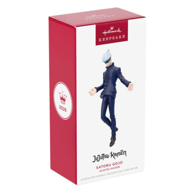 Jujutsu Kaisen Satoru Gojo Ornament