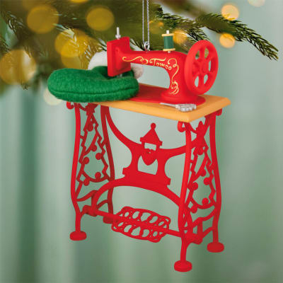 Sew Nostalgic Ornament
