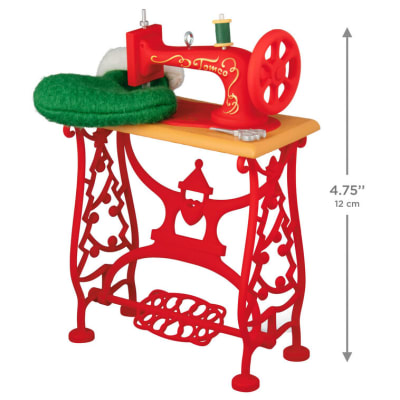 Sew Nostalgic Ornament