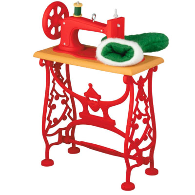 Sew Nostalgic Ornament
