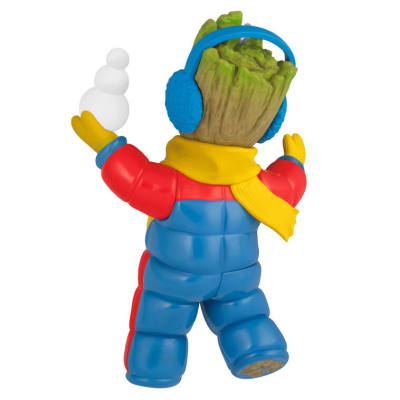 Marvel Studios I Am Groot Snow Day Ornament