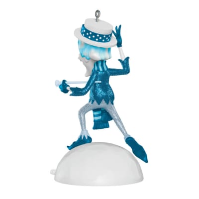 The Year Without a Santa Claus™ Snow Miser Ornament With Light