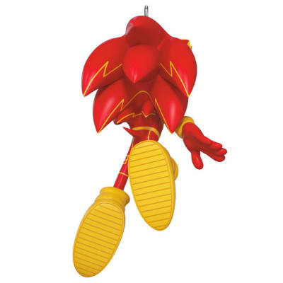 DC™ x Sonic the Hedgehog™ Sonic as The Flash™ Ornament
