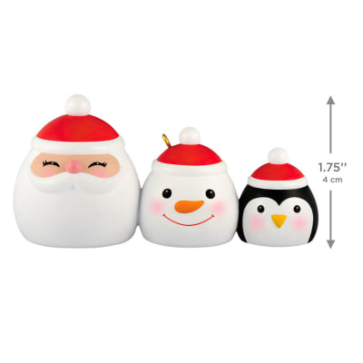 The Makings of Merry Ornament