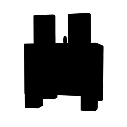 Minecraft Blub Ornament