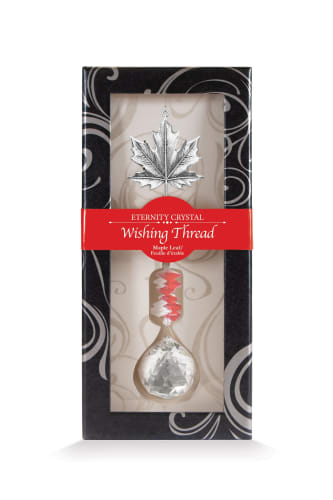 Wishing Thread |  Maple Leaf