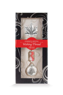 Wishing Thread |  Maple Leaf