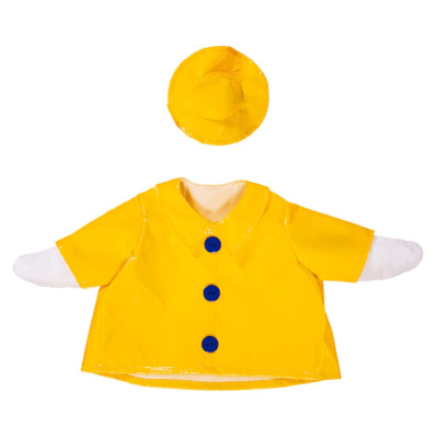 Giddy the Goose | Porch Goose Outfit, Raincoat